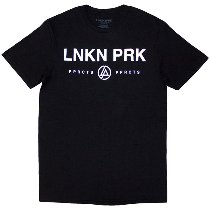 Linkin Park Papercuts Black X-Large T-Shirt