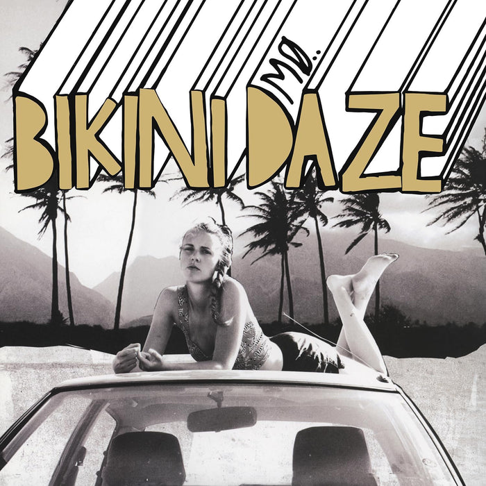 MØ Bikini Daze 10"" Vinyl  Due Out 02/10/26