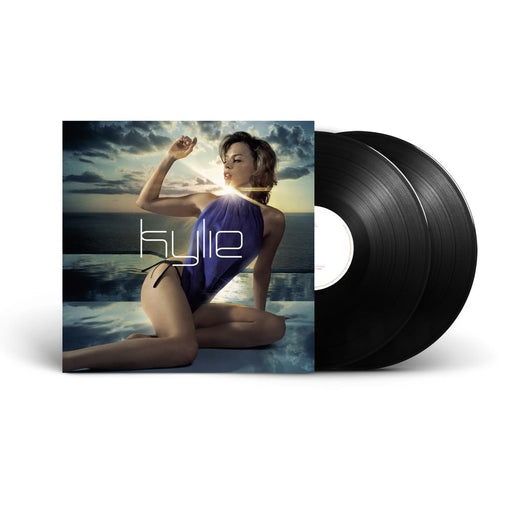 Kylie Minogue Light Years Vinyl LP