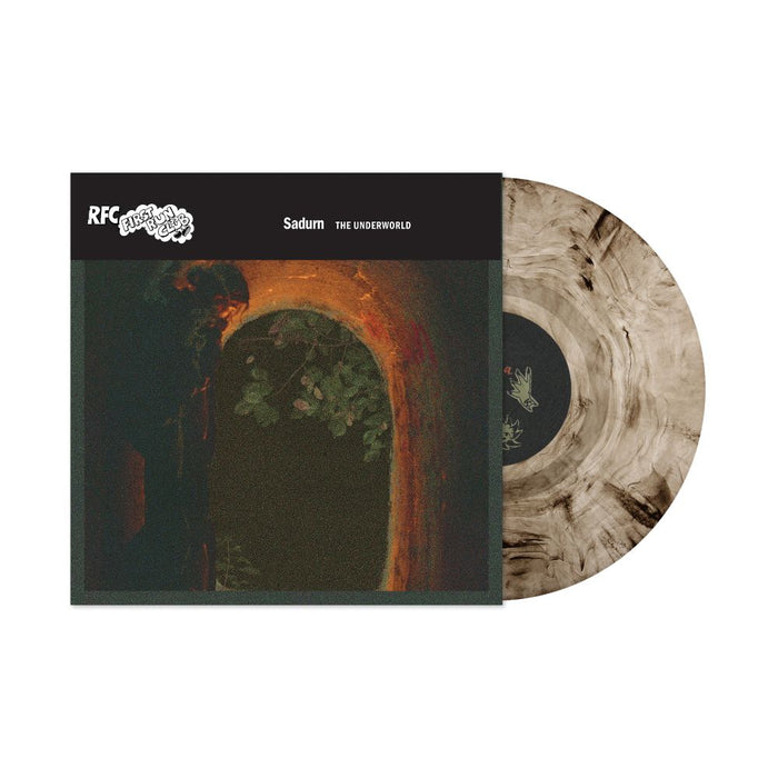 Sadurn The Underworld Vinyl LP Indies First Run Club Dark Sky Colour Due Out 16/10/26