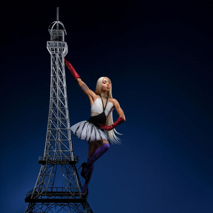 Bilal Hassani Bonsoir paris Vinyl LP