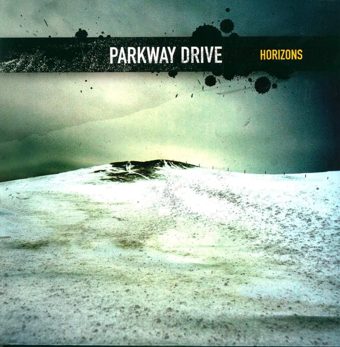 Parkway Drive Horizons Vinyl LP 2016