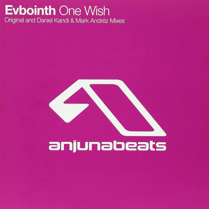 Evbointh One Wish 2009 12" Vinyl Single