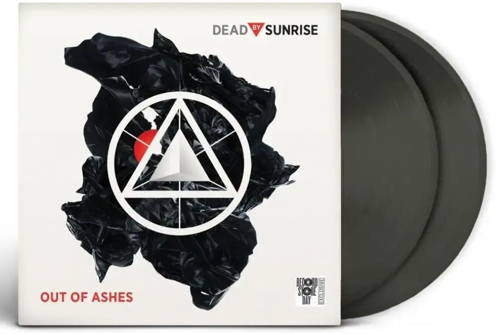 Dead By Sunrise Out Of Ashes Vinyl LP Due Out 06/03/26