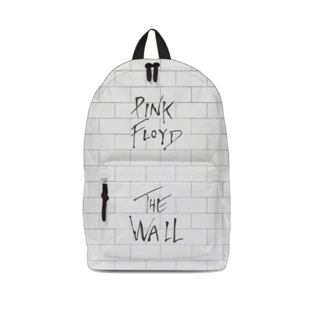 Pink Floyd The Wall White Rucksack Bag