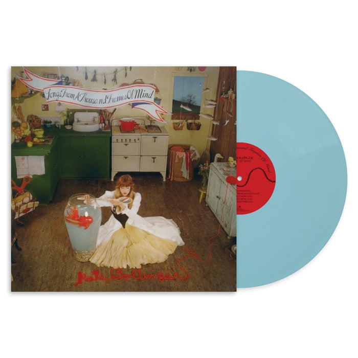 Kate Bollinger Songs From A Thousand Frames Of Mind Vinyl LP Blue Moon Colour 2024