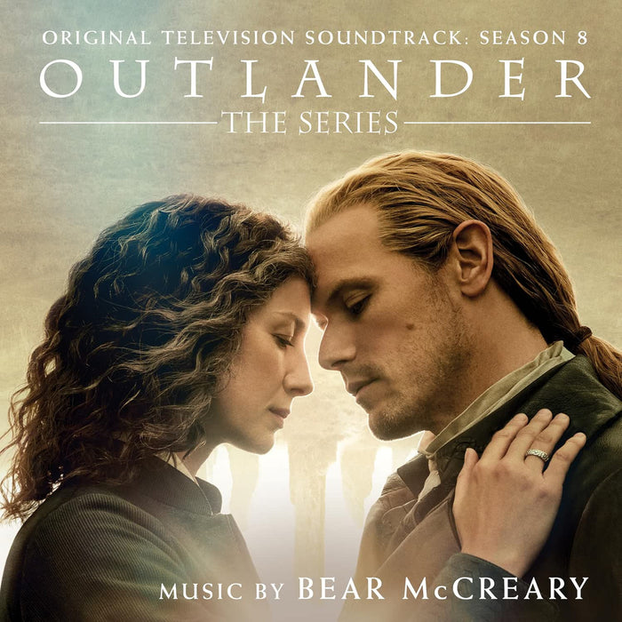 Bear McCreary OUTLANDER SOUNDTRACK: SEASON 8 Vinyl LP Due Out 31/07/26
