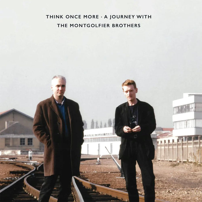 The Montgolfier Brothers Think Once More: A Journey With the Montgolfier Brothers Vinyl LP 2025