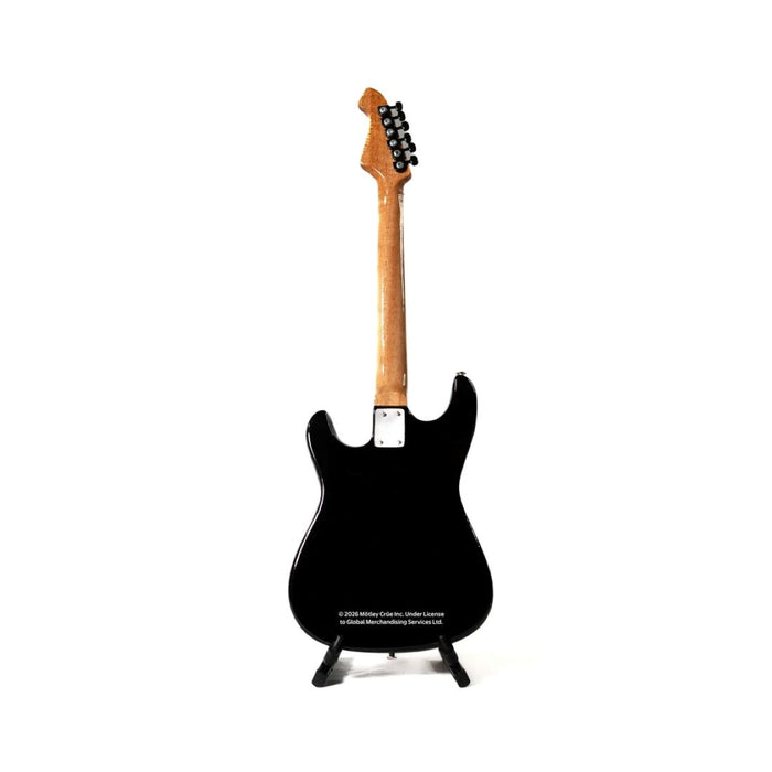 Motley Crue Girls, Girls, Girls Mini Guitar Replica