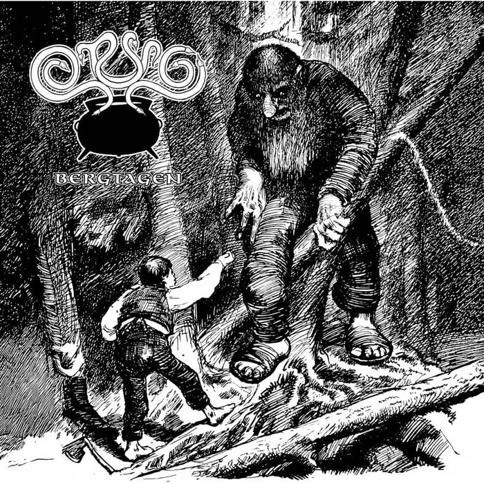 OTYG Bergtagen Vinyl LP Due Out 24/07/26