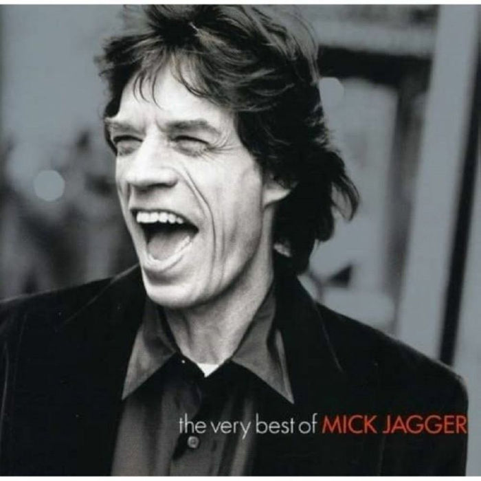 Mick Jagger The Very Best Of Vinyl LP 2025