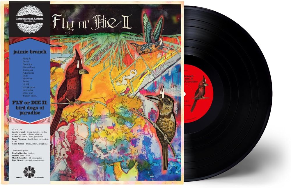 Alabaster DePlume CY & Lee: Instrumentals Vinyl LP 2025