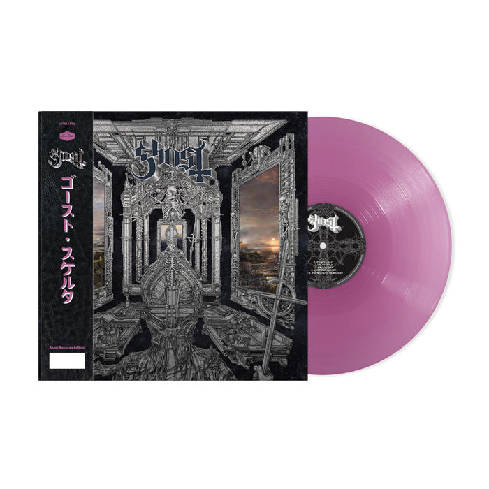 Ghost SKELETÁ LP Assai Obi Edition Opaque Purple Colour 2025