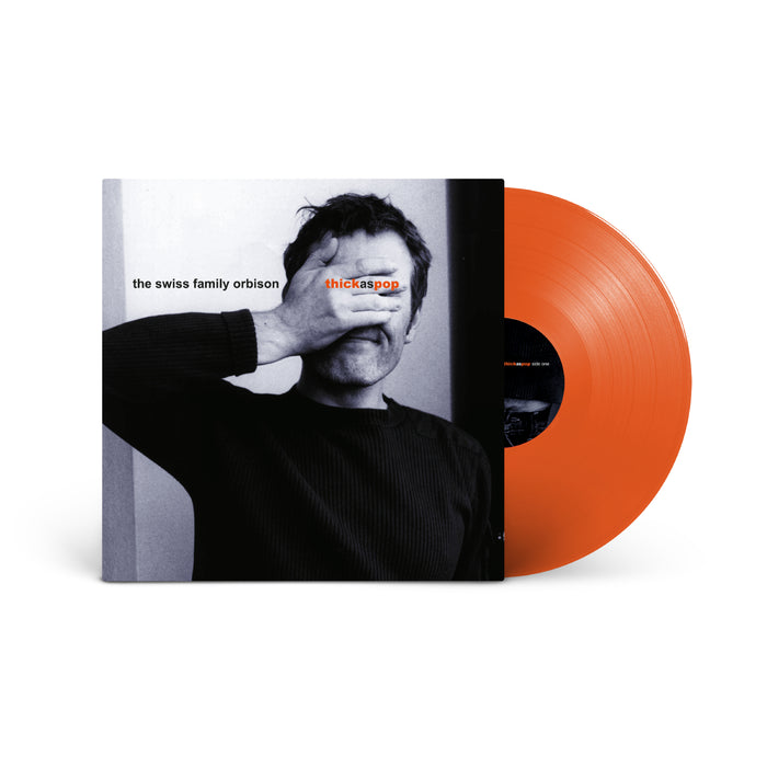 The Swiss Family Orbison Thick As Pop Canvas Dundee Ticket Bundle Saturday 10th January 2026