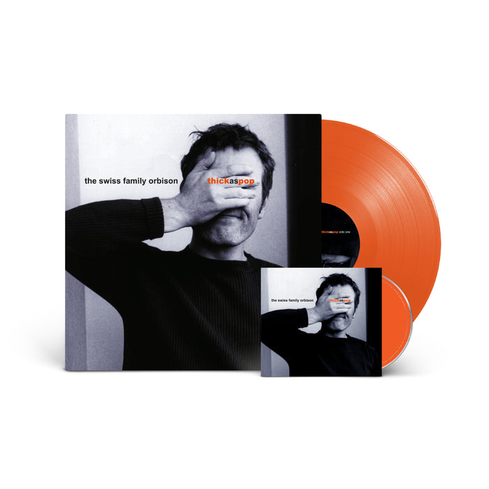 The Swiss Family Orbison Thick As Pop 2026