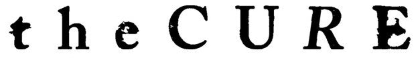 The Cure Clothing