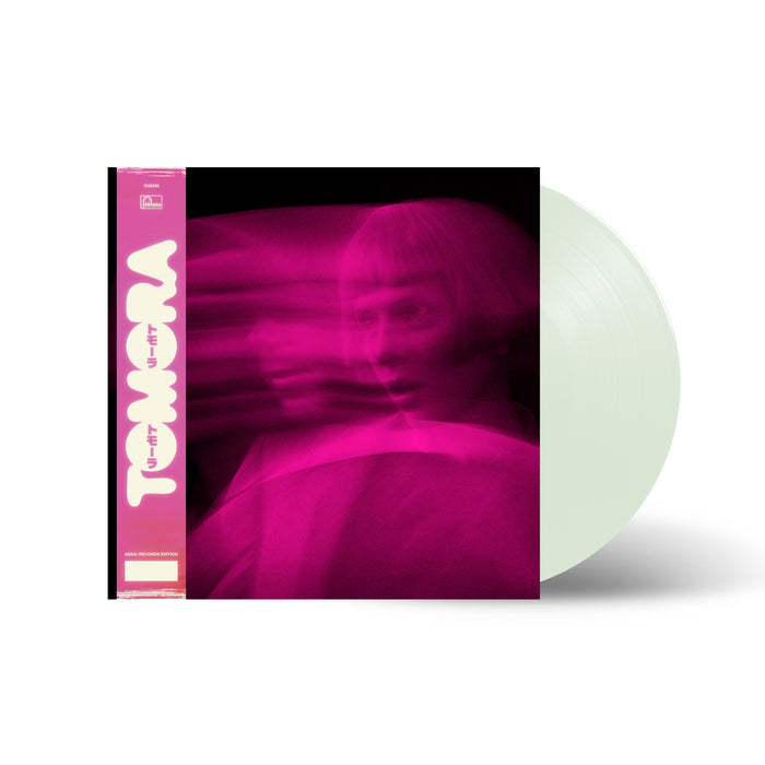 TOMORA COME CLOSER Vinyl LP Signed Assai Obi Edition White Colour 2026