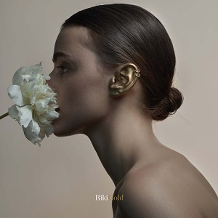 Riki Gold Vinyl LP Cloudy White Colour 2021