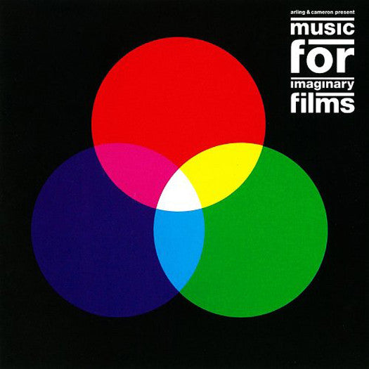 ARLING AND CAMERON FOR IMAGINARY FILMS LP VINYL 33RPM NEW