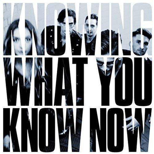 MARMOZETS Knowing What You Know Now LP Ltd Blue Vinyl NEW 2018