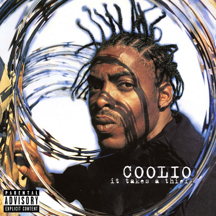 Coolio It Takes A Thief Vinyl LP RSD 2022