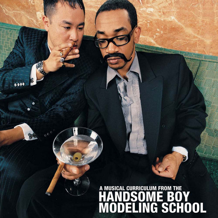 Handsome Boy Modeling School So... How's Your Girl? Vinyl LP RSD 2022