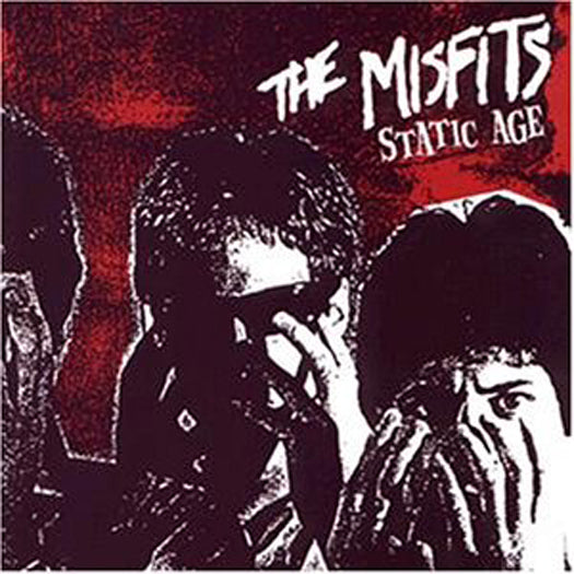 MISFITS Static Age VINYL LP NEW 2017