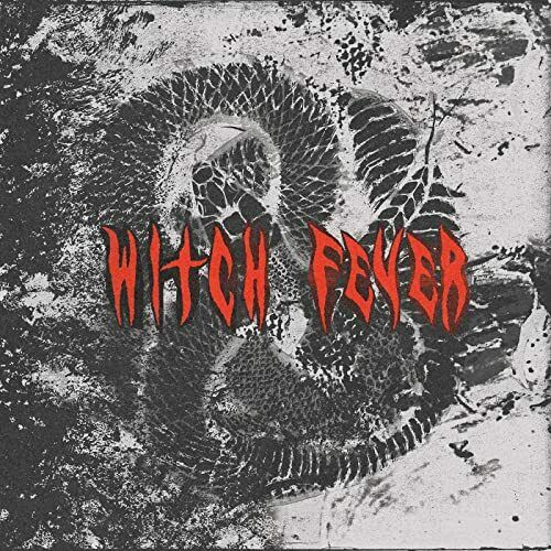 Witch Fever Reincarnate 12" Vinyl EP Orange Colour 2021
