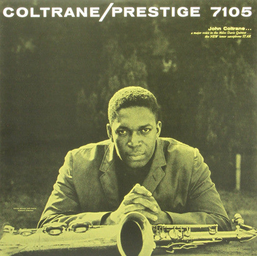 John Coltrane Coltrane Vinyl LP 2019