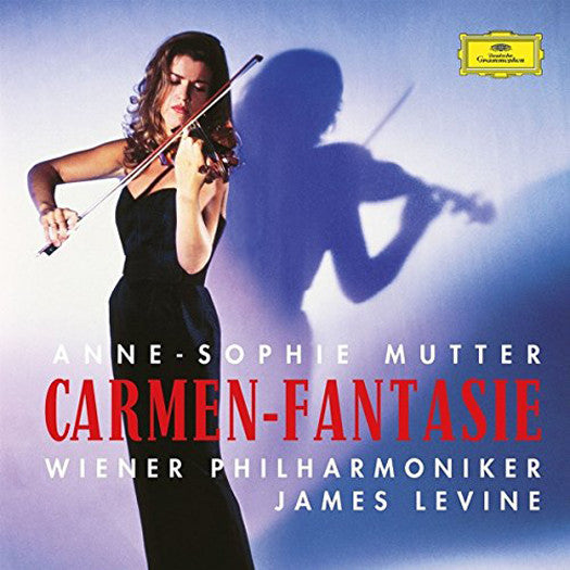 ANNE TO SOPHIE MUTTER CARMEN TO FANTASIE LP VINYL NEW 33RPM 2015