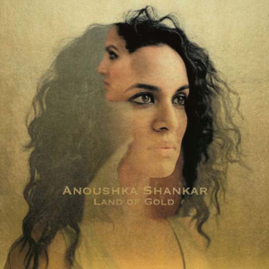 ANOUSHKA SHANKAR LAND OF GOLD LP VINYL NEW