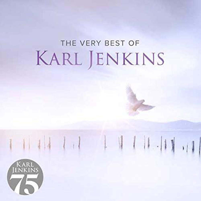 Karl Jenkins Very Best of Vinyl LP 2019