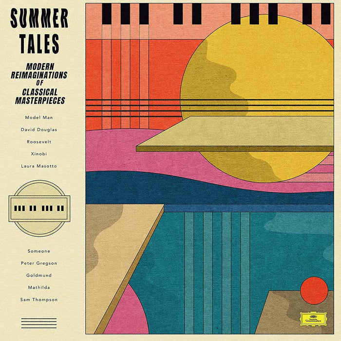 Summer Tales Vinyl LP 2022