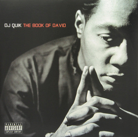 DJ QUIK BOOK OF DAVID LP VINYL NEW (US) 33RPM