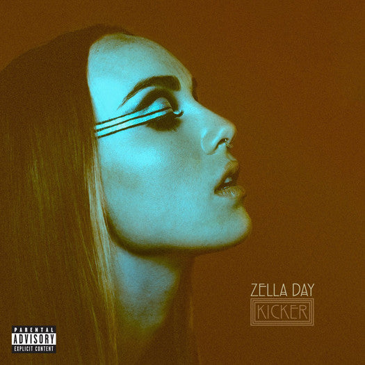 ZELLA DAY KICKER LP VINYL NEW (US) 33RPM