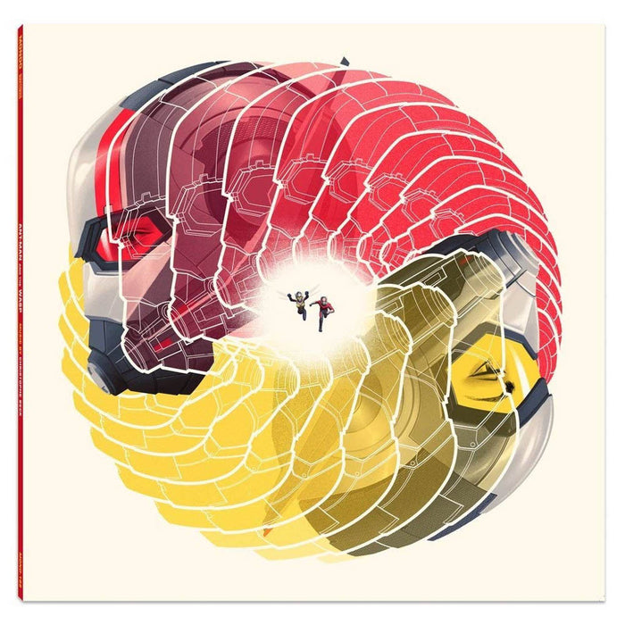 Christophe Beck Ant Man & The Wasp Soundtrack Vinyl LP 2019