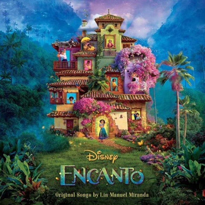 Encanto Disney Vinyl LP 2022