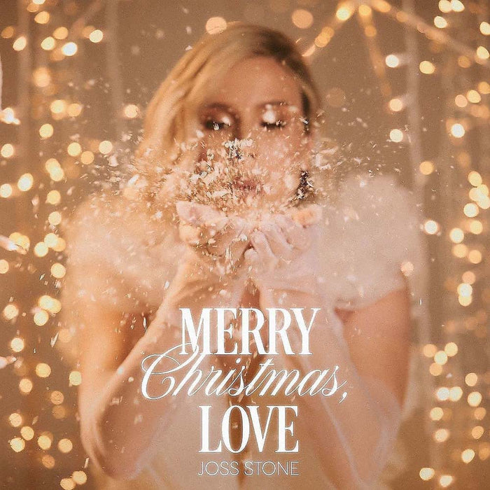 Joss Stone Merry Christmas, Love Vinyl LP 2022