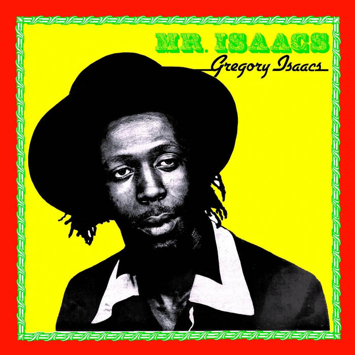 Gregory Isaacs Mr Isaacs Vinyl LP 2019