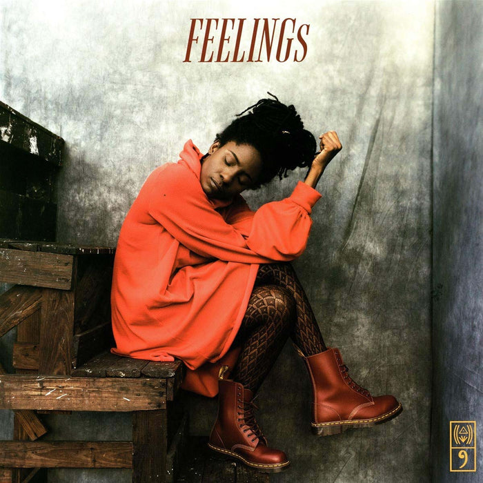 Jah9 - Feelings 12" Vinyl Single New 2018