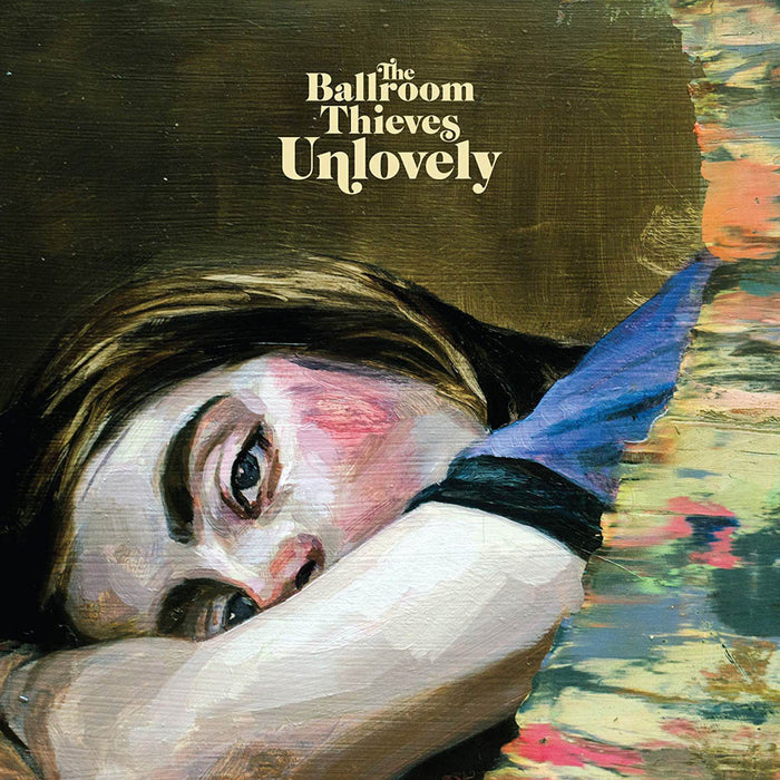 The Ballroom Thieves Unlovely Clear Vinyl LP 2020