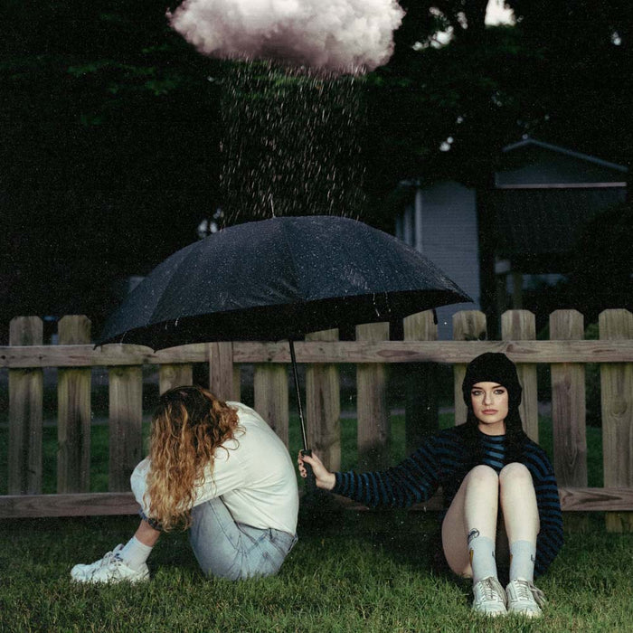 Sara Keys Struck By Lightning 12" Vinyl EP Blue Colour Vinyl RSD 2022