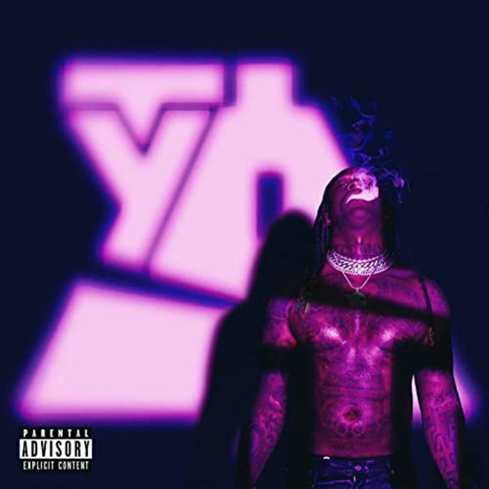 Ty Dolla $Ign Featuring Ty Dolla $Ign Vinyl LP 2021