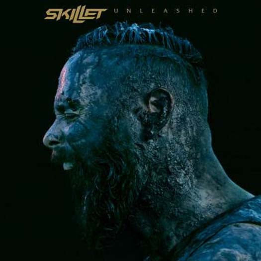 SKILLET Unleashed Vinyl LP 2016