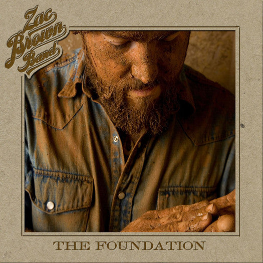 ZAC BROWN BAND FOUNDATION LP VINYL NEW (US) 33RPM