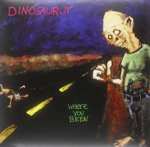 Dinosaur Jr. Where You Been Vinyl LP 2006