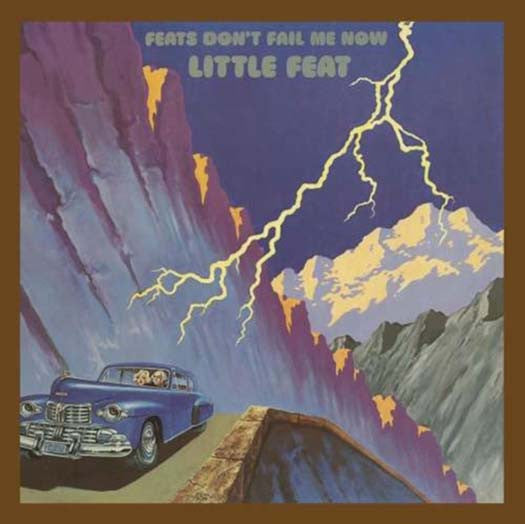 LITTLE FEAT Feats Don't Fail Me Now LP Vinyl NEW