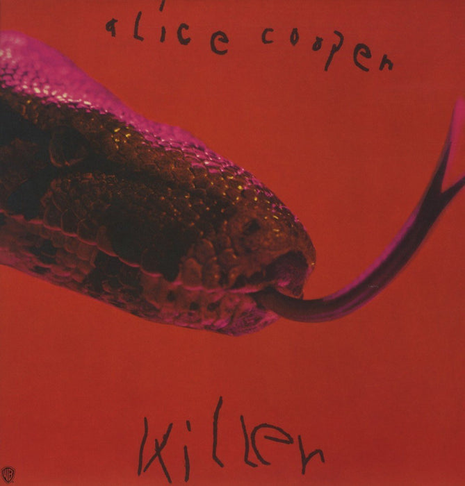 Alice Cooper Killer Vinyl LP 2012