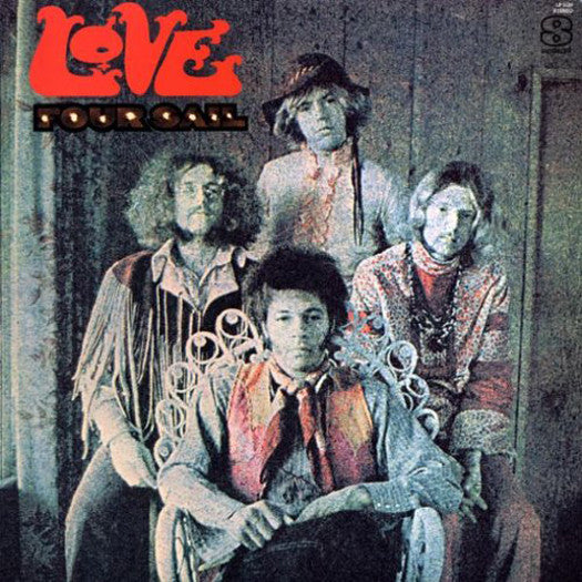 LOVE FOUR SAIL LP VINYL NEW (US) 33RPM