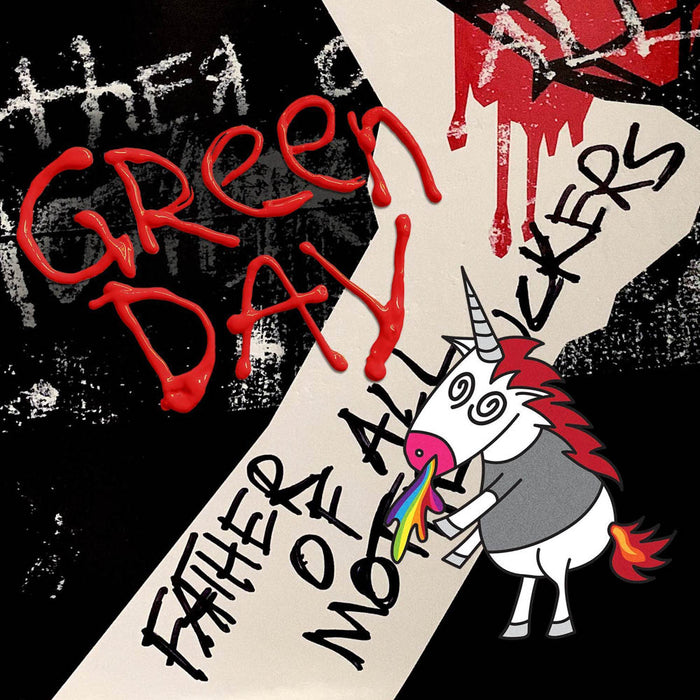 Green Day Father Of All Vinyl LP 2020